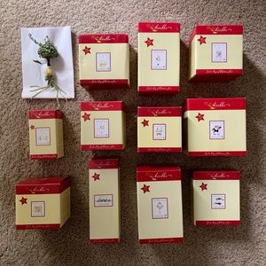 Dept 56 Krinkles Patience Brewster Twelve Days